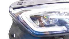 A2909060700,A2909065300 Фара передняя (комплект) к Mercedes AMG GT x290(дефект) Арт 27335572 - Фото 10