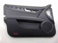  Обшивка (карта) двери к Mercedes C W204(Англия) Арт 17592833 - Фото 1